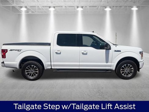 Certified 2020 Ford F150 XLT w/ Equipment Group 302A Luxury AWD/4WD image 15