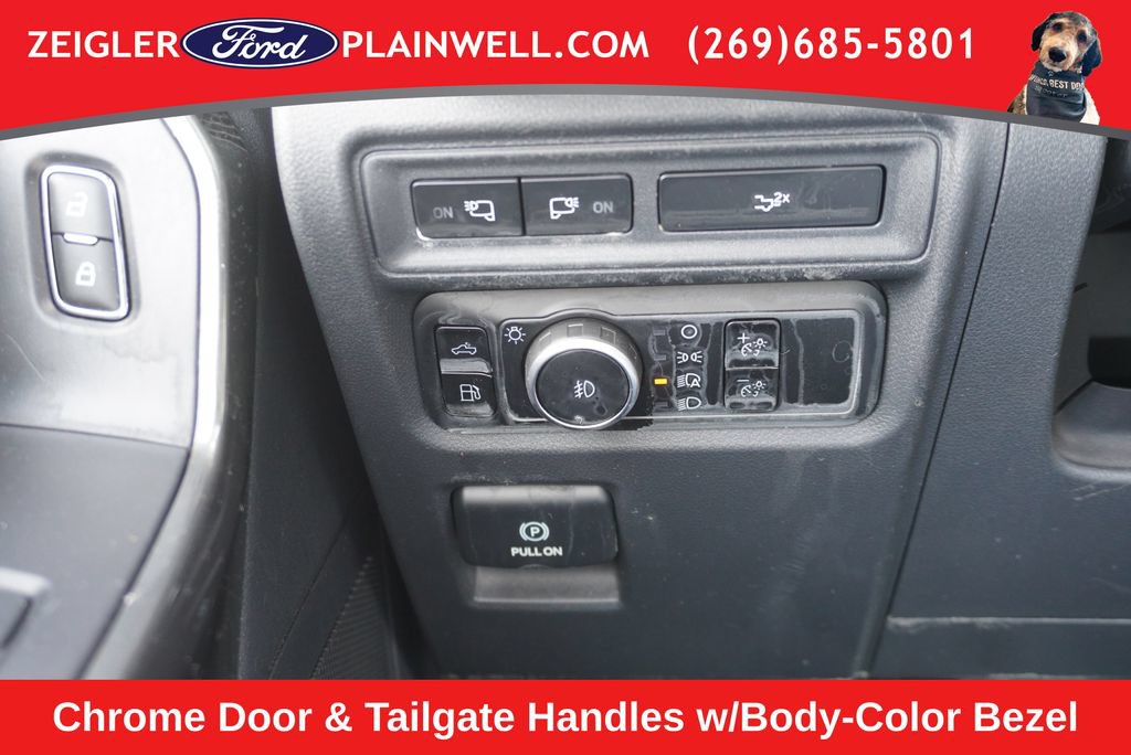 Used 2023 Ford F150 XLT w/ Equipment Group 302A High AWD/4WD image 27