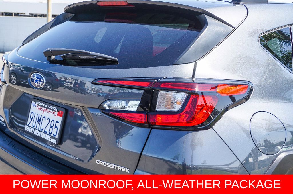 Used 2024 Subaru Crosstrek 2.0i Premium AWD/4WD image 7