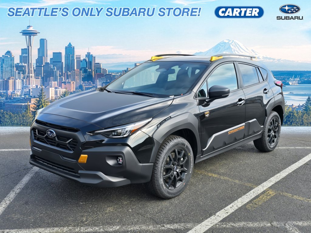 New 2026 Subaru Crosstrek 2.5i Wilderness AWD/4WD image 7