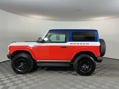 Used 2025 Ford Bronco Stroppe Edition AWD/4WD image 8