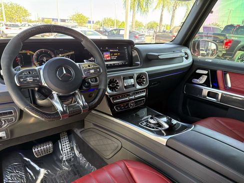 Certified 2024 Mercedes-Benz G 63 AMG 4MATIC image 16