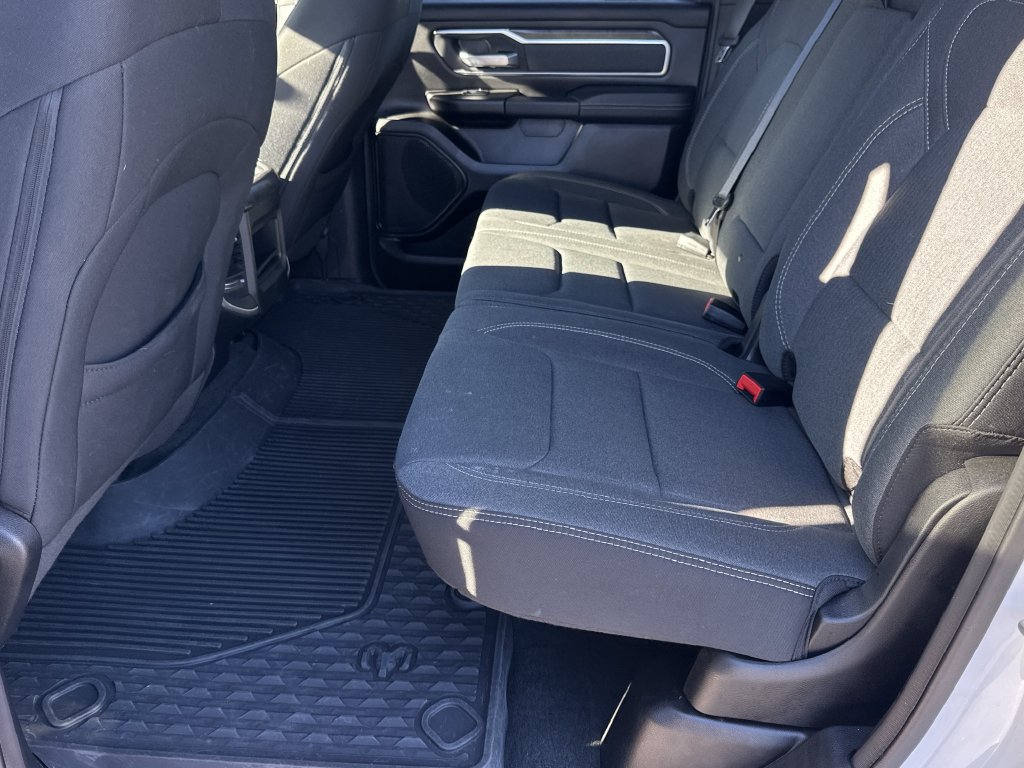 Certified 2022 RAM 1500 Big Horn RWD image 15