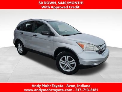 Used 2011 Honda CR-V EX
