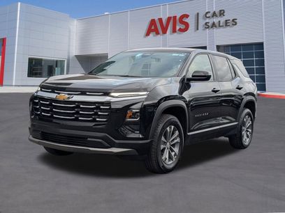 Used 2025 Chevrolet Equinox LT