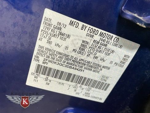 Used 2013 Ford Edge SE image 27