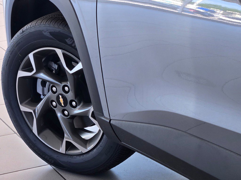 New 2026 Chevrolet Trax LT FWD image 13