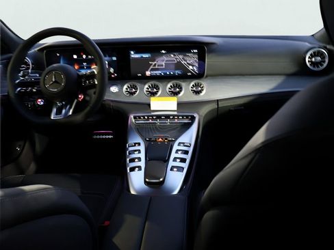 New 2026 Mercedes-Benz AMG GT 53 image 16