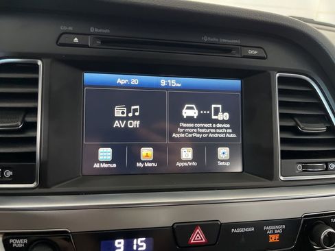 Used 2017 Hyundai Sonata SE w/ Cargo Package FWD image 62
