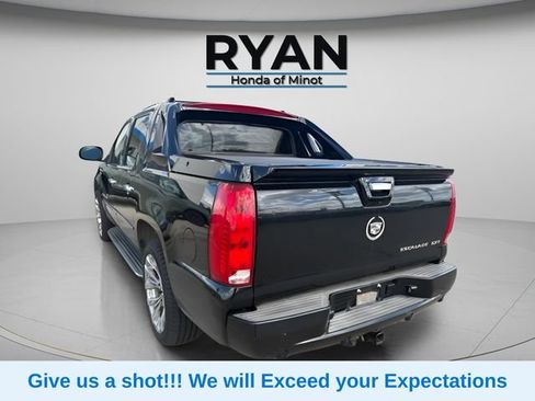 Used 2007 Cadillac Escalade EXT w/ Information Package AWD/4WD image 7