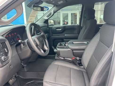 Used 2025 Chevrolet Silverado 1500 Custom Trail Boss image 21