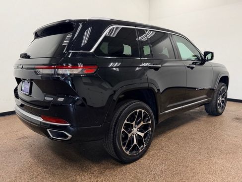 Used 2023 Jeep Grand Cherokee Summit AWD/4WD image 6