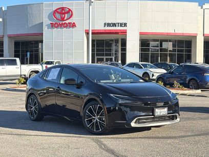Used 2024 Toyota Prius XLE