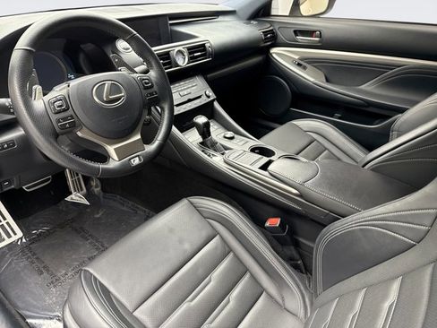 Used 2016 Lexus RC 200t image 10