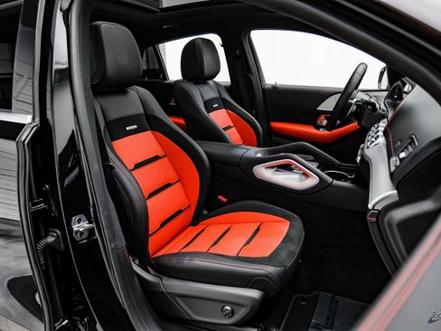 Used 2025 Mercedes-Benz GLE 53 AMG 4MATIC Coupe image 52