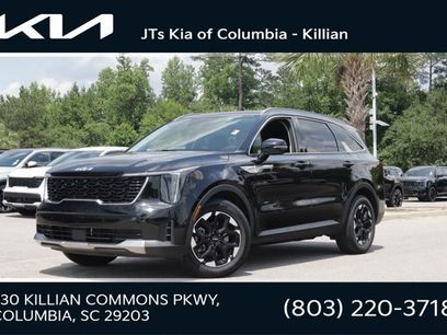 Certified 2024 Kia Sorento S