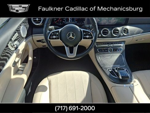 Used 2020 Mercedes-Benz E 350 4MATIC Sedan image 14