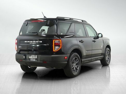 Used 2024 Ford Bronco Sport Big Bend image 6