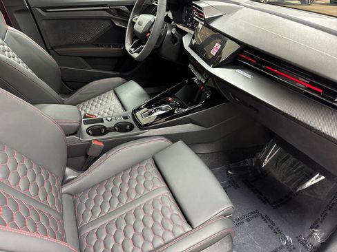 New 2026 Audi RS 3 AWD/4WD image 14