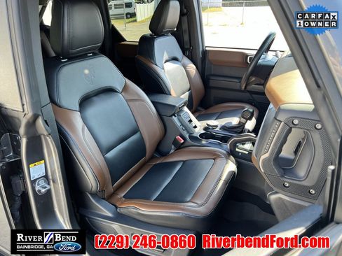 Used 2024 Ford Bronco Outer Banks image 21
