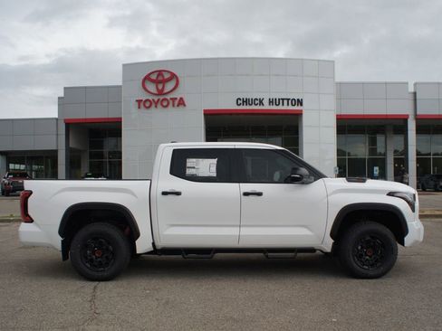 New 2026 Toyota Tundra TRD Pro AWD/4WD image 12