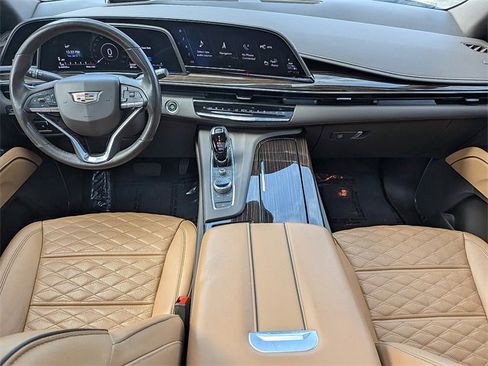 Certified 2021 Cadillac Escalade Premium Luxury w/ Driver Assist Tech Package image 15