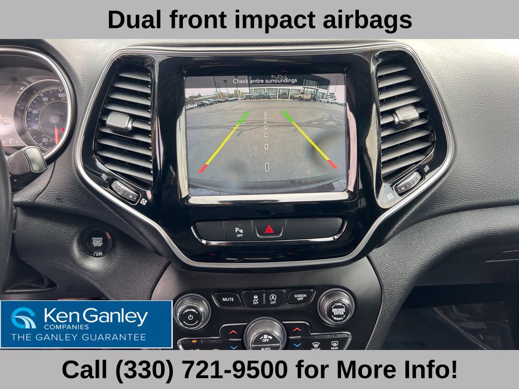 Used 2020 Jeep Cherokee Limited AWD/4WD image 35