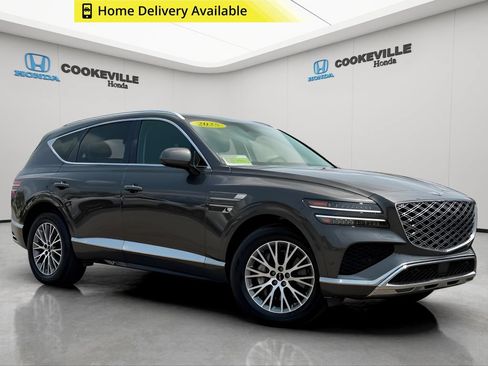 Used 2025 Genesis GV80 2.5T Standard AWD/4WD image 1