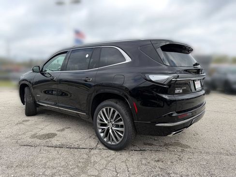 New 2026 Buick Enclave Avenir w/ Super Cruise Package FWD image 3