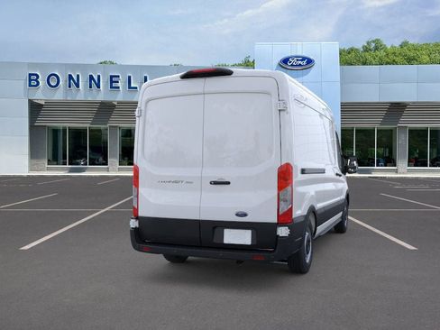 New 2025 Ford Transit 350 148 Medium Roof image 8