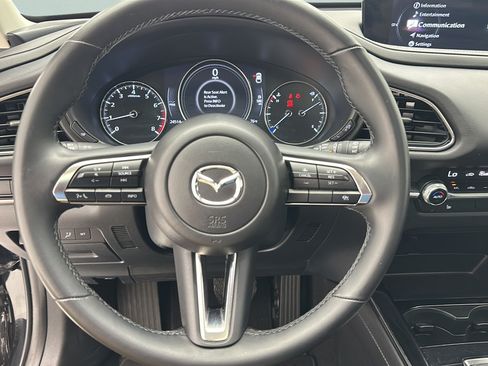 Used 2025 MAZDA CX-30 AWD 2.5 S w/ Preferred Package image 16