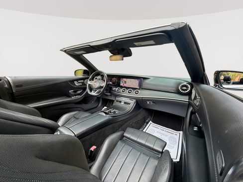 Used 2018 Mercedes-Benz E 400 Cabriolet w/ Premium 2 Package image 16