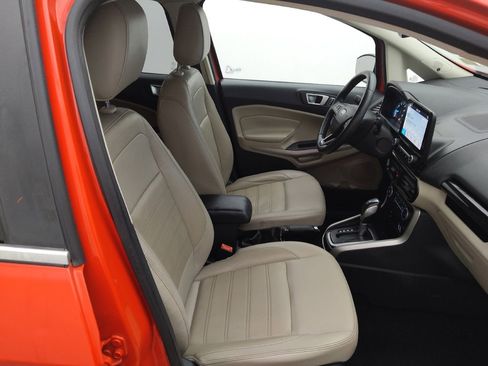 Used 2019 Ford EcoSport Titanium AWD/4WD image 21