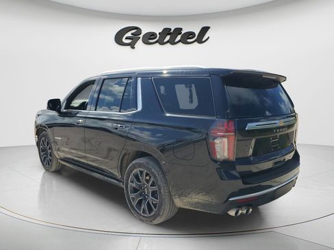 Used 2024 Chevrolet Tahoe High Country AWD/4WD image 6