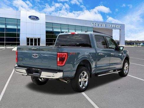 Used 2023 Ford F150 XLT w/ Equipment Group 302A High AWD/4WD image 4