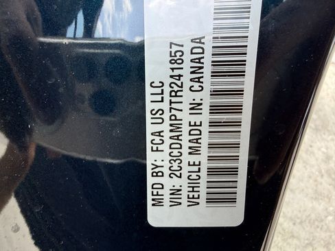 New 2026 Dodge Charger Scat Pack image 18