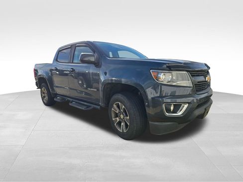 Used 2019 Chevrolet Colorado Z71 image 8