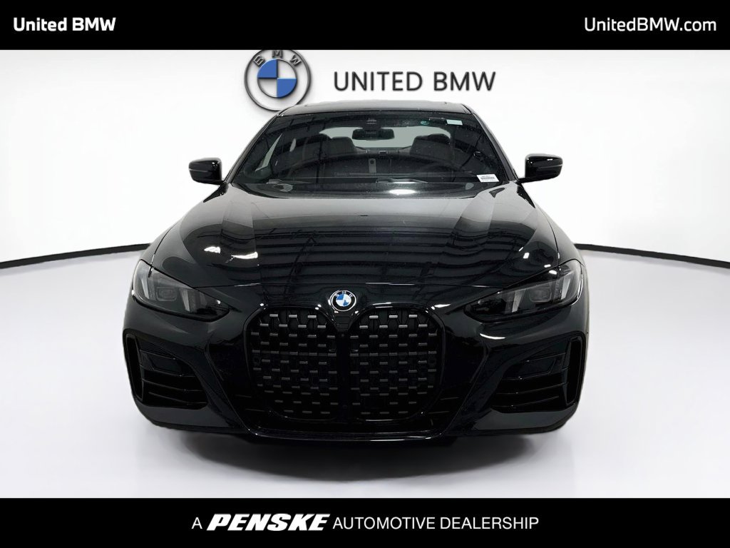 New 2027 BMW 430i Coupe w/ M Sport Package AWD/4WD image 2