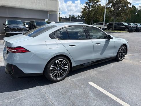 Used 2026 BMW 530i xDrive AWD/4WD image 4