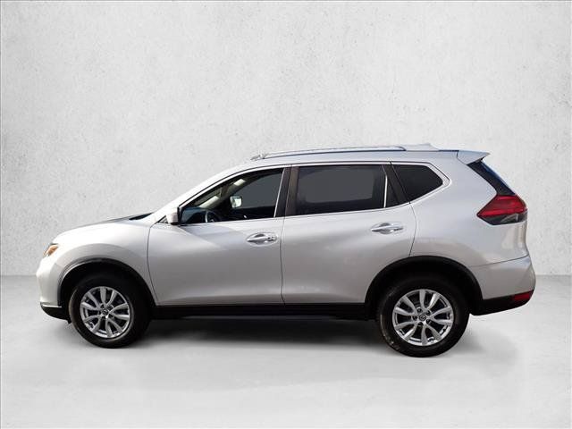 Used 2017 Nissan Rogue SV AWD/4WD image 2