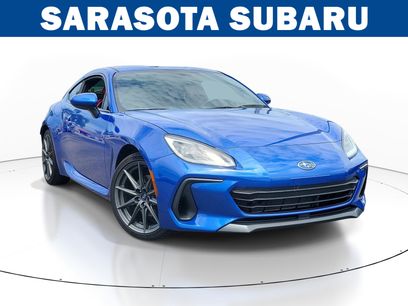 Certified 2025 Subaru BRZ Limited