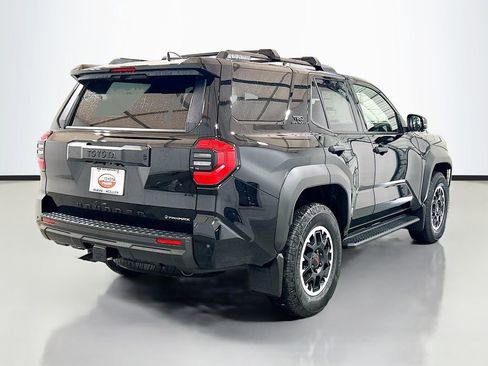 New 2026 Toyota 4Runner TRD Off-Road Premium image 4