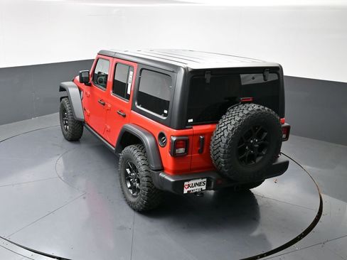 New 2026 Jeep Wrangler Willys image 43