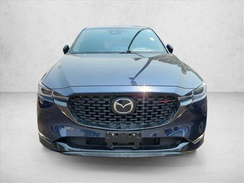 Used 2023 MAZDA CX-5 AWD 2.5 Turbo image 2