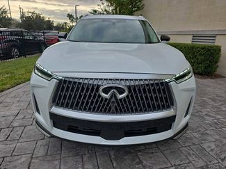 New 2026 INFINITI QX60 Luxe w/ Cargo Package video 2