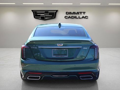New 2026 Cadillac CT5 Sport image 4