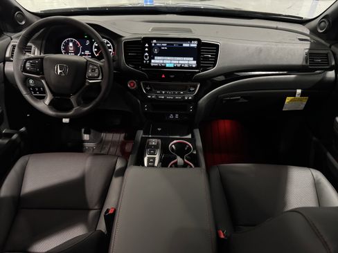 New 2026 Honda Ridgeline Black Edition image 14