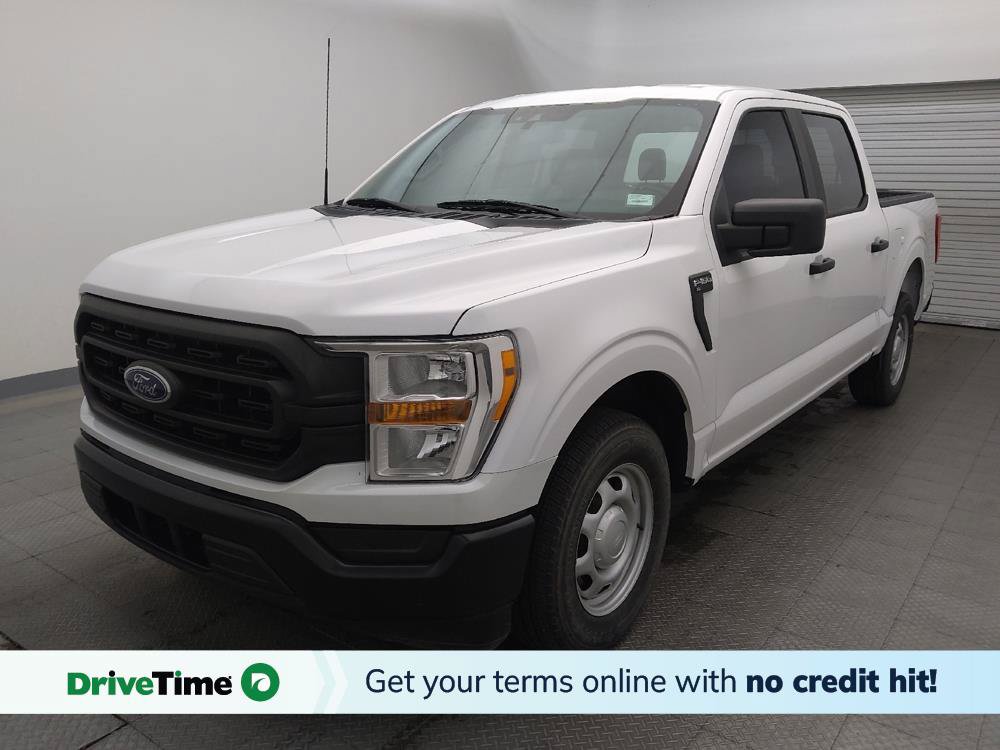 Used 2022 Ford F150 XL w/ Trailer Tow Package RWD image 1