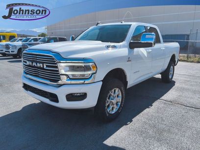 Used 2024 RAM 2500 Laramie