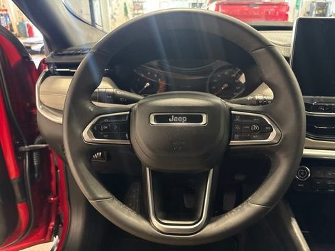 Used 2024 Jeep Compass Limited AWD/4WD image 17
